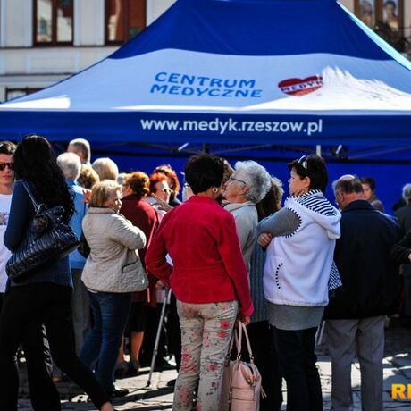 Światowy Dzień Serca w Rzeszowie - fot 14