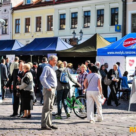 Światowy Dzień Serca w Rzeszowie - fot 13