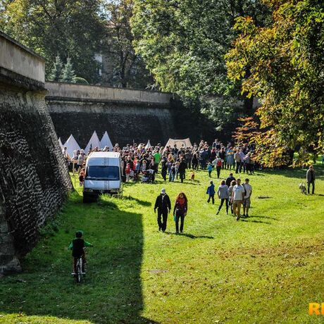 Piknik Rycerski - Rzeszów 29.09.2014 - fot 1
