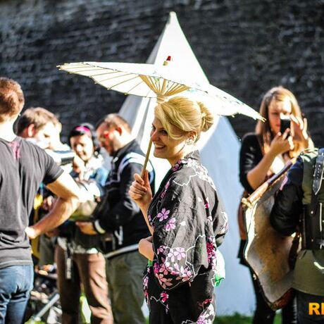 Piknik Rycerski - Rzeszów 29.09.2014 - fot 32
