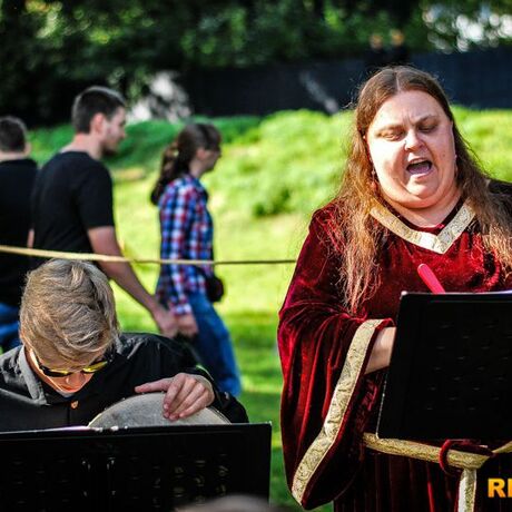 Piknik Rycerski - Rzeszów 29.09.2014 - fot 31