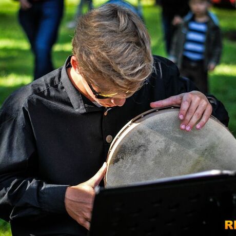 Piknik Rycerski - Rzeszów 29.09.2014 - fot 28