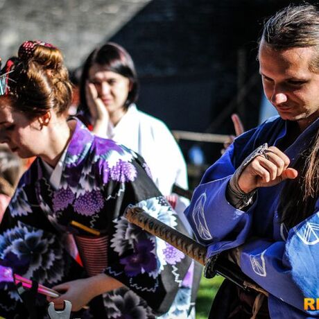 Piknik Rycerski - Rzeszów 29.09.2014 - fot 18
