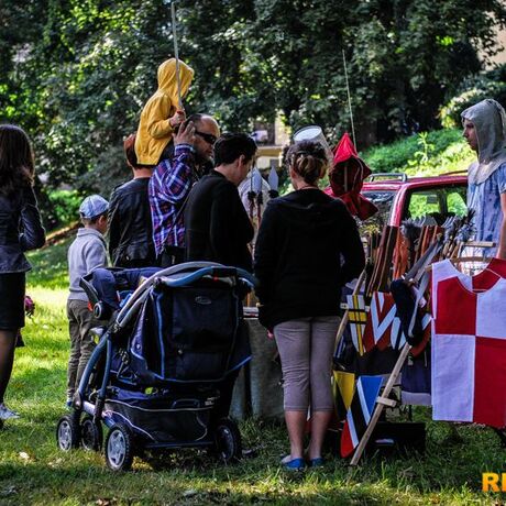 Piknik Rycerski - Rzeszów 29.09.2014 - fot 39
