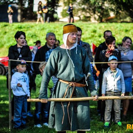 Piknik Rycerski - Rzeszów 29.09.2014 - fot 7