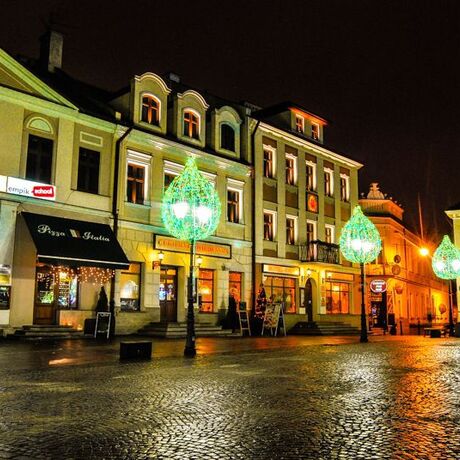 Świąteczne ozdoby Rzeszowa - 2014 - fot 7