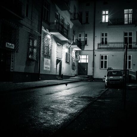 Rzeszów "Bezdomny" cz. I - fot 9