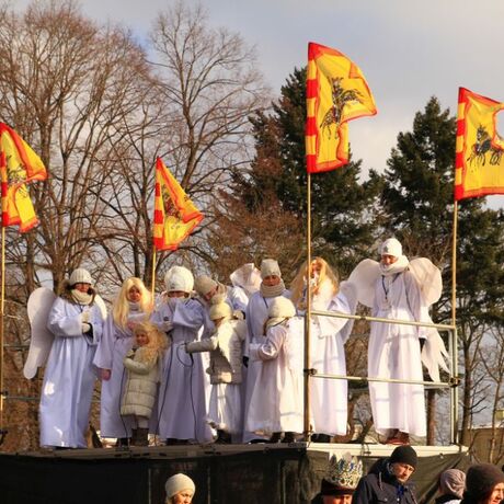 ORSZAK TRZECH KRÓLI - fot 1