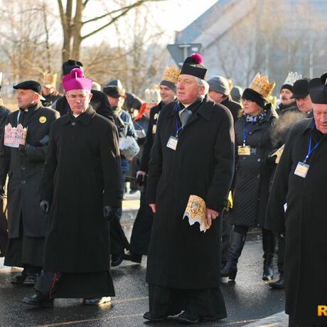Trzej Królowie w Rzeszowie - fot 14