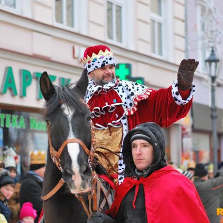 Trzej Królowie w Rzeszowie - fot 5