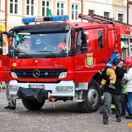 23. Finał WOŚP w Rzeszowie - fot 39