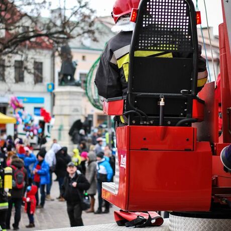 23. Finał WOŚP w Rzeszowie - fot 15