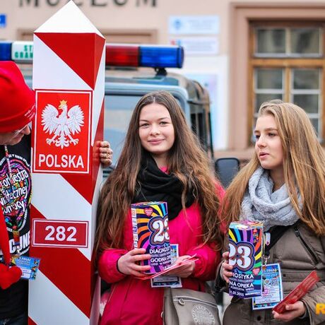 23. Finał WOŚP w Rzeszowie - fot 11
