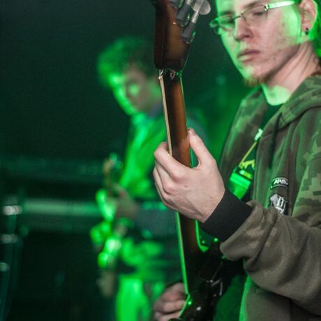 Inity Sounds, Ubuntu, Habakuk - klub Vinyl - Rzeszów - 27.02.2015 - fot 85