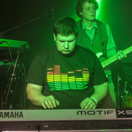 Inity Sounds, Ubuntu, Habakuk - klub Vinyl - Rzeszów - 27.02.2015 - fot 82