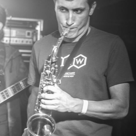 Inity Sounds, Ubuntu, Habakuk - klub Vinyl - Rzeszów - 27.02.2015 - fot 80