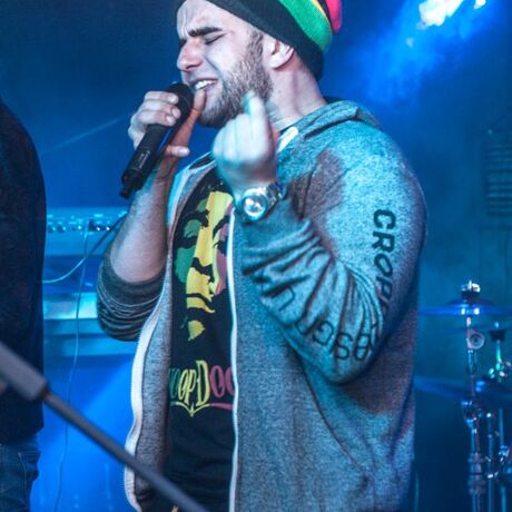 Inity Sounds, Ubuntu, Habakuk - klub Vinyl - Rzeszów - 27.02.2015 - fot 63