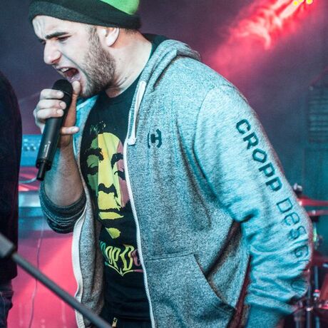 Inity Sounds, Ubuntu, Habakuk - klub Vinyl - Rzeszów - 27.02.2015 - fot 62