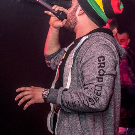 Inity Sounds, Ubuntu, Habakuk - klub Vinyl - Rzeszów - 27.02.2015 - fot 57