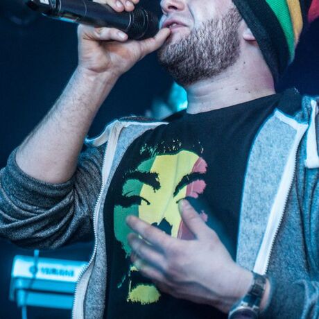 Inity Sounds, Ubuntu, Habakuk - klub Vinyl - Rzeszów - 27.02.2015 - fot 50