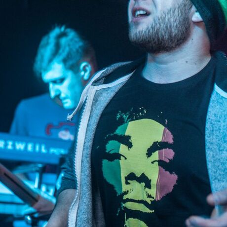 Inity Sounds, Ubuntu, Habakuk - klub Vinyl - Rzeszów - 27.02.2015 - fot 48