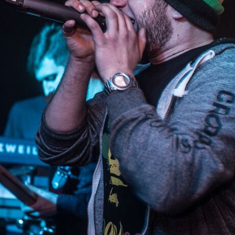 Inity Sounds, Ubuntu, Habakuk - klub Vinyl - Rzeszów - 27.02.2015 - fot 47