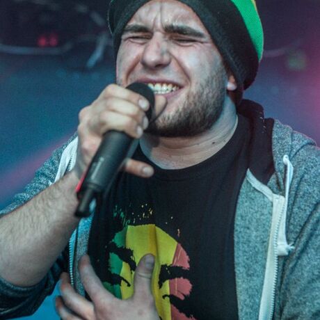 Inity Sounds, Ubuntu, Habakuk - klub Vinyl - Rzeszów - 27.02.2015 - fot 45