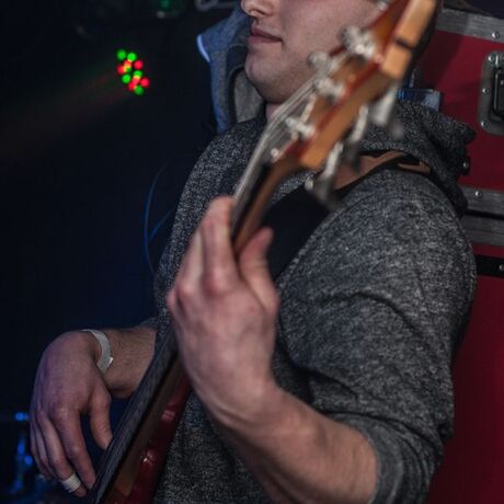 Inity Sounds, Ubuntu, Habakuk - klub Vinyl - Rzeszów - 27.02.2015 - fot 37