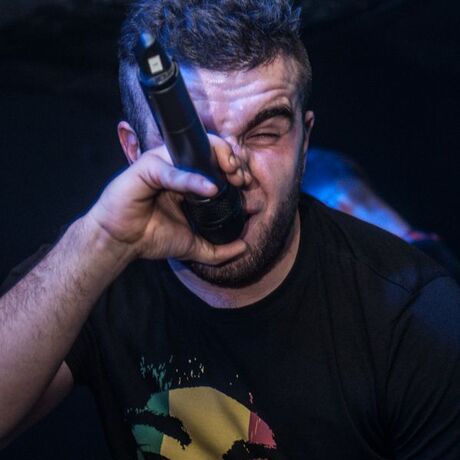 Inity Sounds, Ubuntu, Habakuk - klub Vinyl - Rzeszów - 27.02.2015 - fot 33