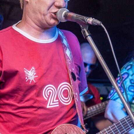 Inity Sounds, Ubuntu, Habakuk - klub Vinyl - Rzeszów - 27.02.2015 - fot 25