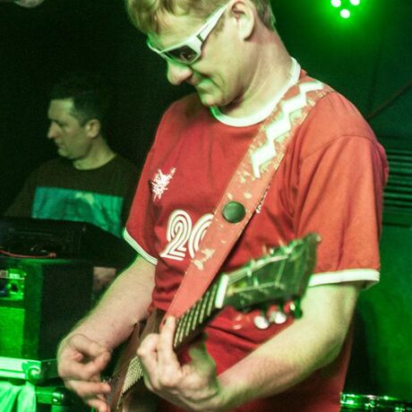 Inity Sounds, Ubuntu, Habakuk - klub Vinyl - Rzeszów - 27.02.2015 - fot 16