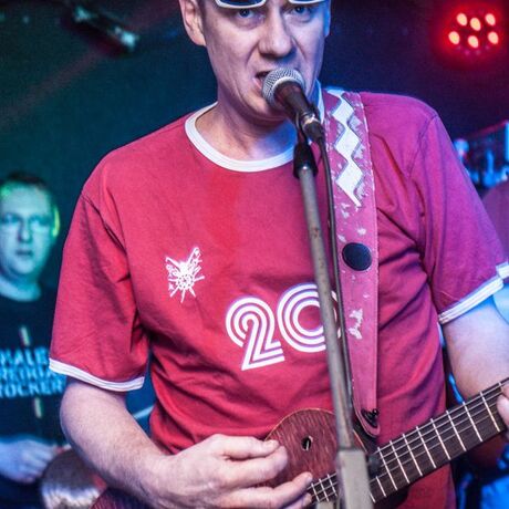 Inity Sounds, Ubuntu, Habakuk - klub Vinyl - Rzeszów - 27.02.2015 - fot 11