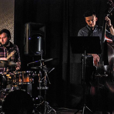 Otwarcie Jazz Room. Koncert  Borowski, Tadel, Budniak Trio - fot 7