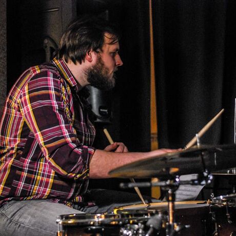 Otwarcie Jazz Room. Koncert  Borowski, Tadel, Budniak Trio - fot 6