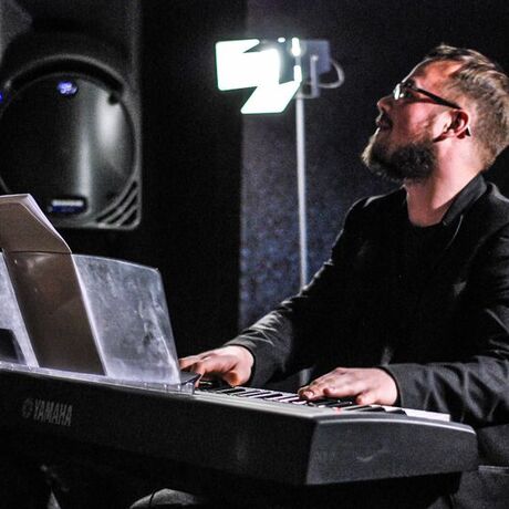 Otwarcie Jazz Room. Koncert  Borowski, Tadel, Budniak Trio - fot 5