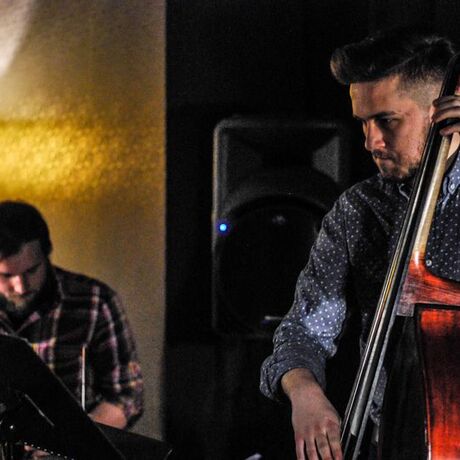 Otwarcie Jazz Room. Koncert  Borowski, Tadel, Budniak Trio - fot 2