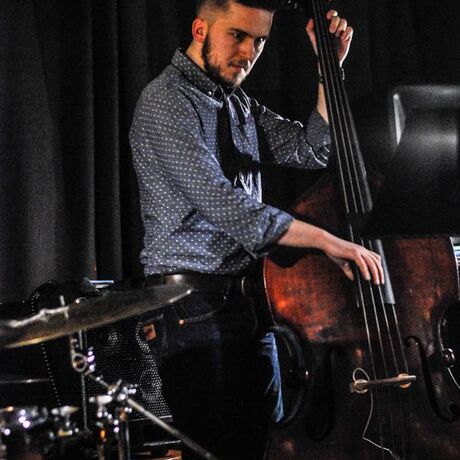 Otwarcie Jazz Room. Koncert  Borowski, Tadel, Budniak Trio - fot 15