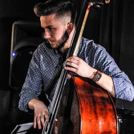 Otwarcie Jazz Room. Koncert  Borowski, Tadel, Budniak Trio - fot 12