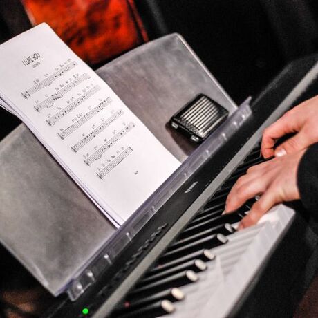 Otwarcie Jazz Room. Koncert  Borowski, Tadel, Budniak Trio - fot 11