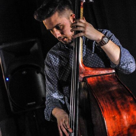 Otwarcie Jazz Room. Koncert  Borowski, Tadel, Budniak Trio - fot 10