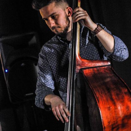 Otwarcie Jazz Room. Koncert  Borowski, Tadel, Budniak Trio - fot 9