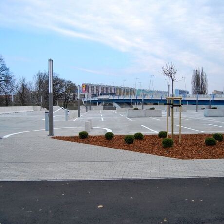Budowa parkingu na Olszynkach - fot 5