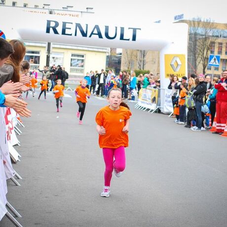 Półmaraton Rzeszowski. Dzieciaki na staracie - fot 12