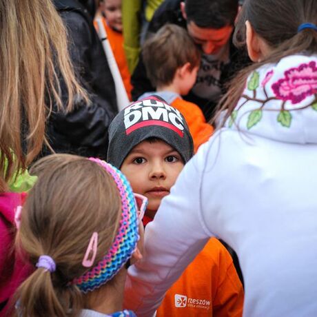 Półmaraton Rzeszowski. Dzieciaki na staracie - fot 11
