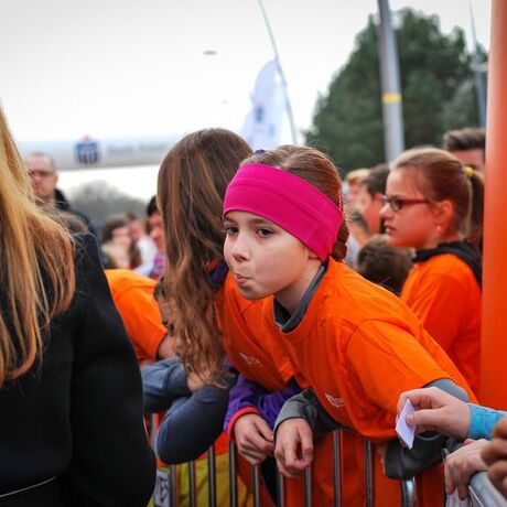 Półmaraton Rzeszowski. Dzieciaki na staracie - fot 9