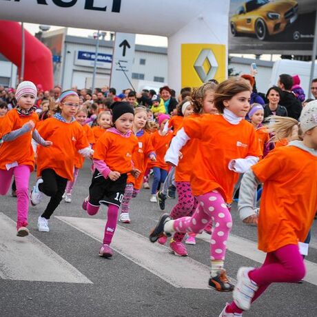 Półmaraton Rzeszowski. Dzieciaki na staracie - fot 3