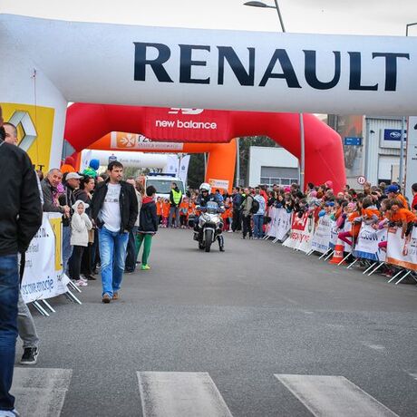 Półmaraton Rzeszowski. Dzieciaki na staracie - fot 2