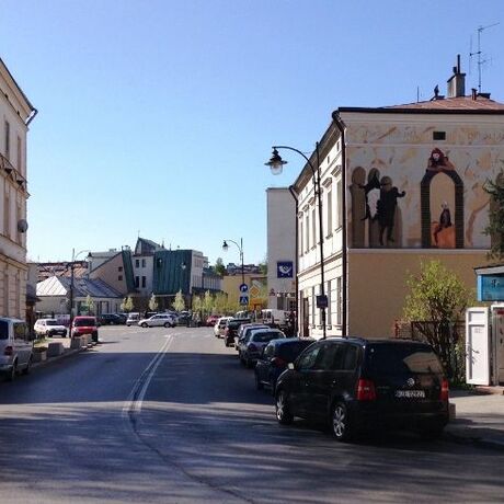 Deballage - nowy mural w centrum Rzeszowa - fot 3