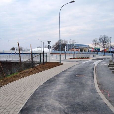 Nowy parking na Podpromiu - fot 5
