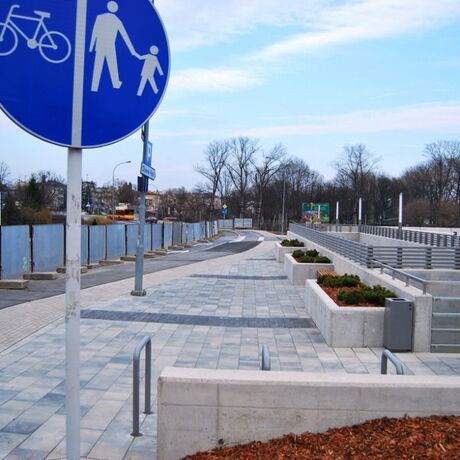 Nowy parking na Podpromiu - fot 4
